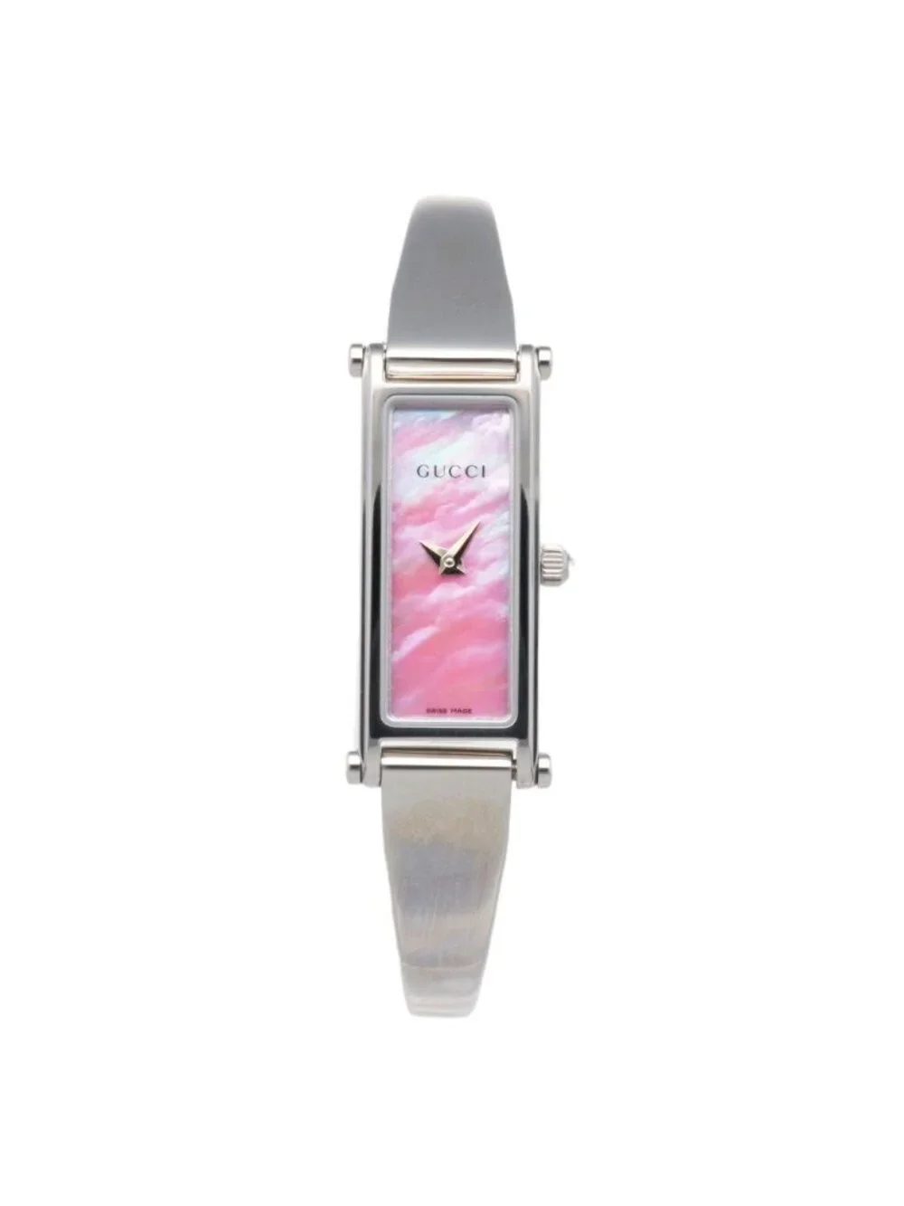 Gucci Watches Stainless Steel Quartz Vintage Watch